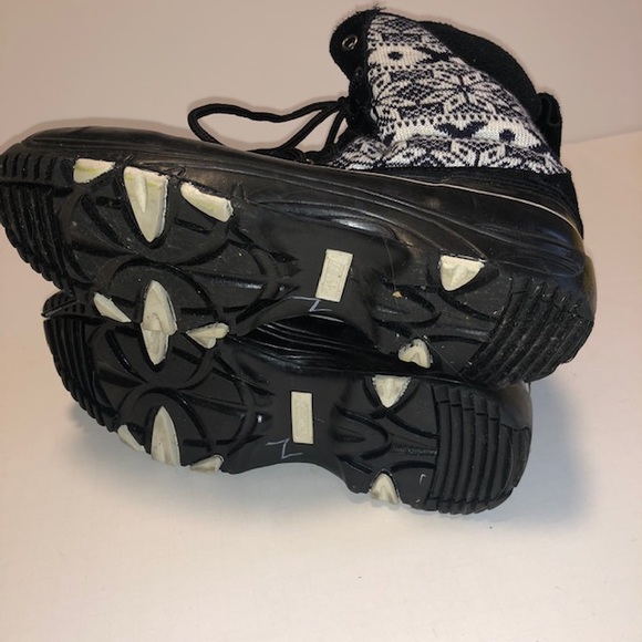 Khombu size 7 snow, winter boots NWT - Picture 4 of 7